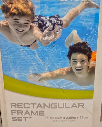 INTEX PISCINA