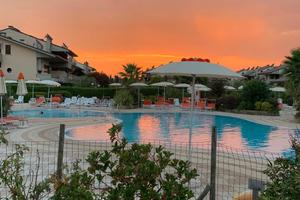 Appartamento al green residence