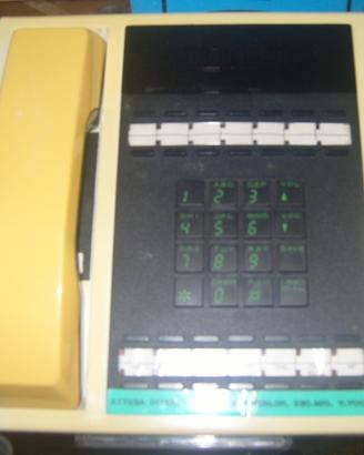 Telefono centralino elettronico