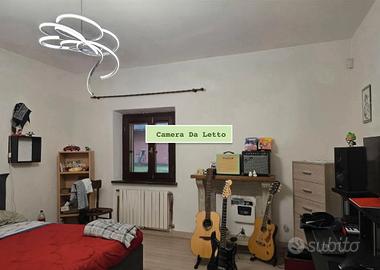 CASSIA LA GIUSTINIANA BILOCALE Con GIARDINO/P.AUTO