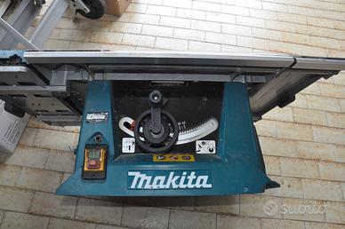 Banco sega Makita MLT100