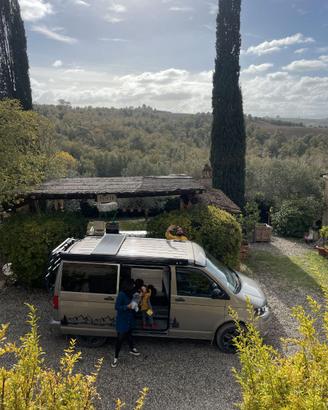Volkswagen California Ocean T5 – 2012 – 2.0 TDI Bi