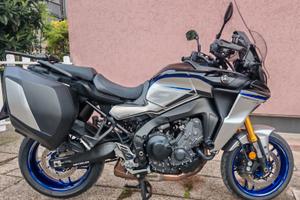 Yamaha Tracer 9 GT+ 2024