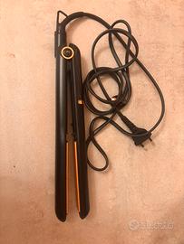 piastra per capelli a vapore