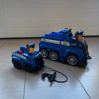 Paw Patrol Police Cruiser