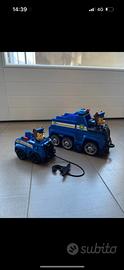 Paw Patrol Police Cruiser