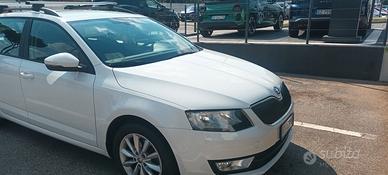 Skoda Octavia III SW 1.6 Tdi 105 CV Ambient