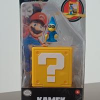 Mini Figura Kamek Super Mario Bros Movie 