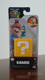 Mini Figura Kamek Super Mario Bros Movie 