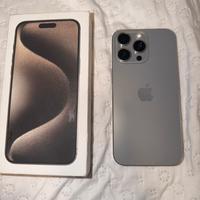 Iphone 15 Pro max 512 GB