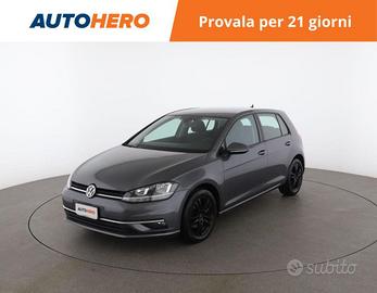 VOLKSWAGEN Golf AL28769