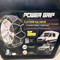 Catene da neve Nuove