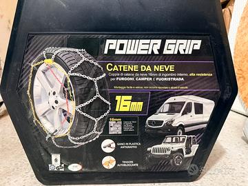 Catene da neve Nuove