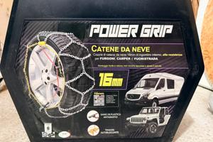 Catene da neve Nuove
