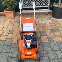 Rasaerba stihl rm448tx