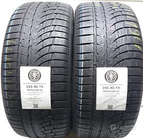 2 GOMME 245 40 19 NOKIAN A61084