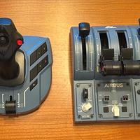 Tca Thrustmaster Captain Pack Airbus Edition