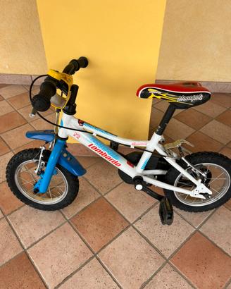Bici bambino 2-4 anni