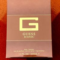 Profumo Guess Iconic uomo 100 ml