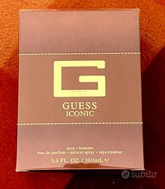 Profumo Guess Iconic uomo 100 ml
