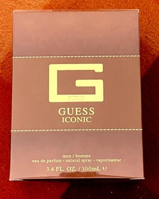 Profumo Guess Iconic uomo 100 ml