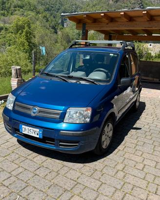 Fiat panda 1.2 fire 80.000 km