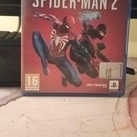 Spiderman 2 ps5