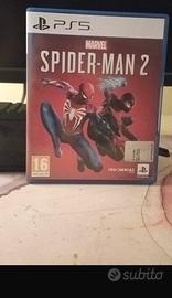 Spiderman 2 ps5