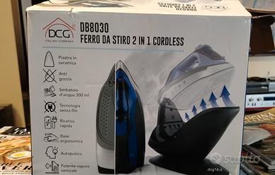 ferro da stiro nuovo 