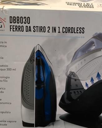 ferro da stiro nuovo 
