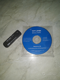 Penna Wireless usb adattatore