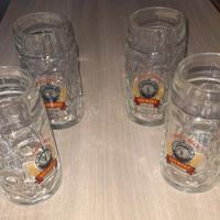 Bicchieri boccali da birra Brandani