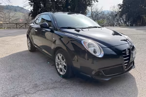 Alfa Romeo Mito 1.3 multijet