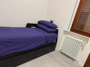 Divano letto estraibile Flekke