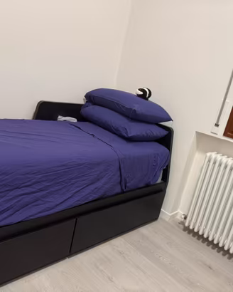 Divano letto estraibile Flekke