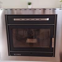 Termocamino KLOVER PELLET FIRE PLACE 18