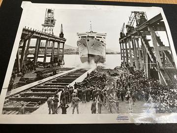 Varo motonave Stockholm 1938