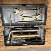Kit attrezzi fiat 500 d’epoca