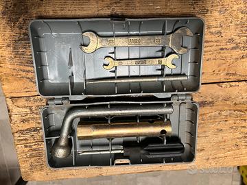 Kit attrezzi fiat 500 d’epoca
