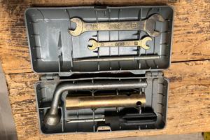 Kit attrezzi fiat 500 d’epoca