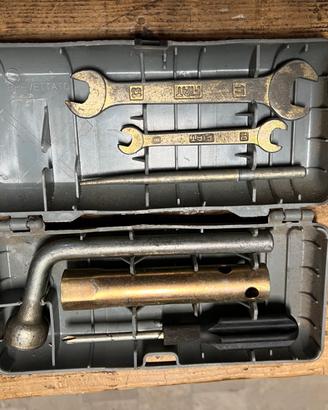 Kit attrezzi fiat 500 d’epoca