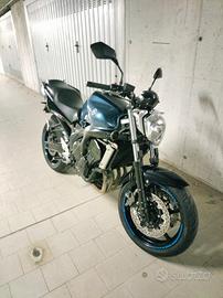 FZ6 Yamaha 