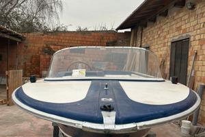 Barca Solcio Super Typhoon