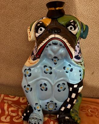 Toms statua