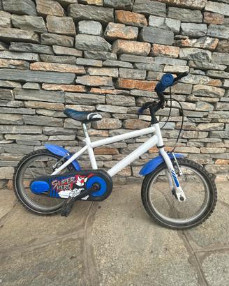 Bicicletta bimbi