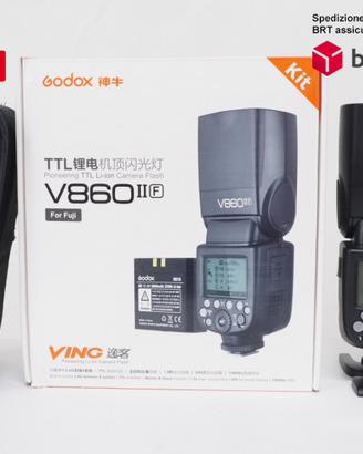 GODOX V 860 II F