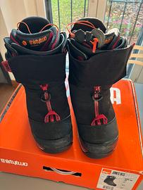 Scarpone snowboard THIRTYTWO JONES MTB BOA