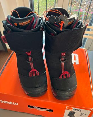 Scarpone snowboard THIRTYTWO JONES MTB BOA