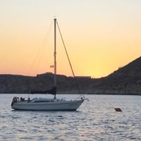 Barca a vela 8,98 mt - Sunbeam 30