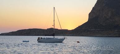 Barca a vela 8,98 mt - Sunbeam 30